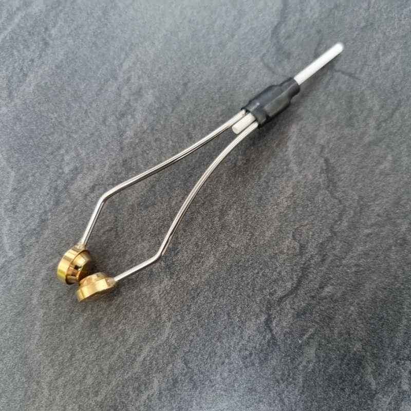 TMC Standard CERAMIC Bobbin Holder in Bent Arms-4